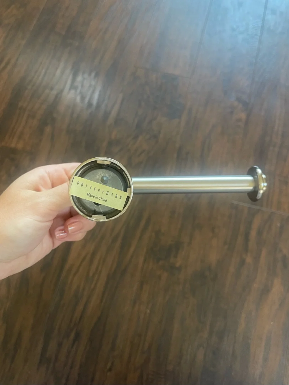 Pottery Barn Toilet Paper Holder